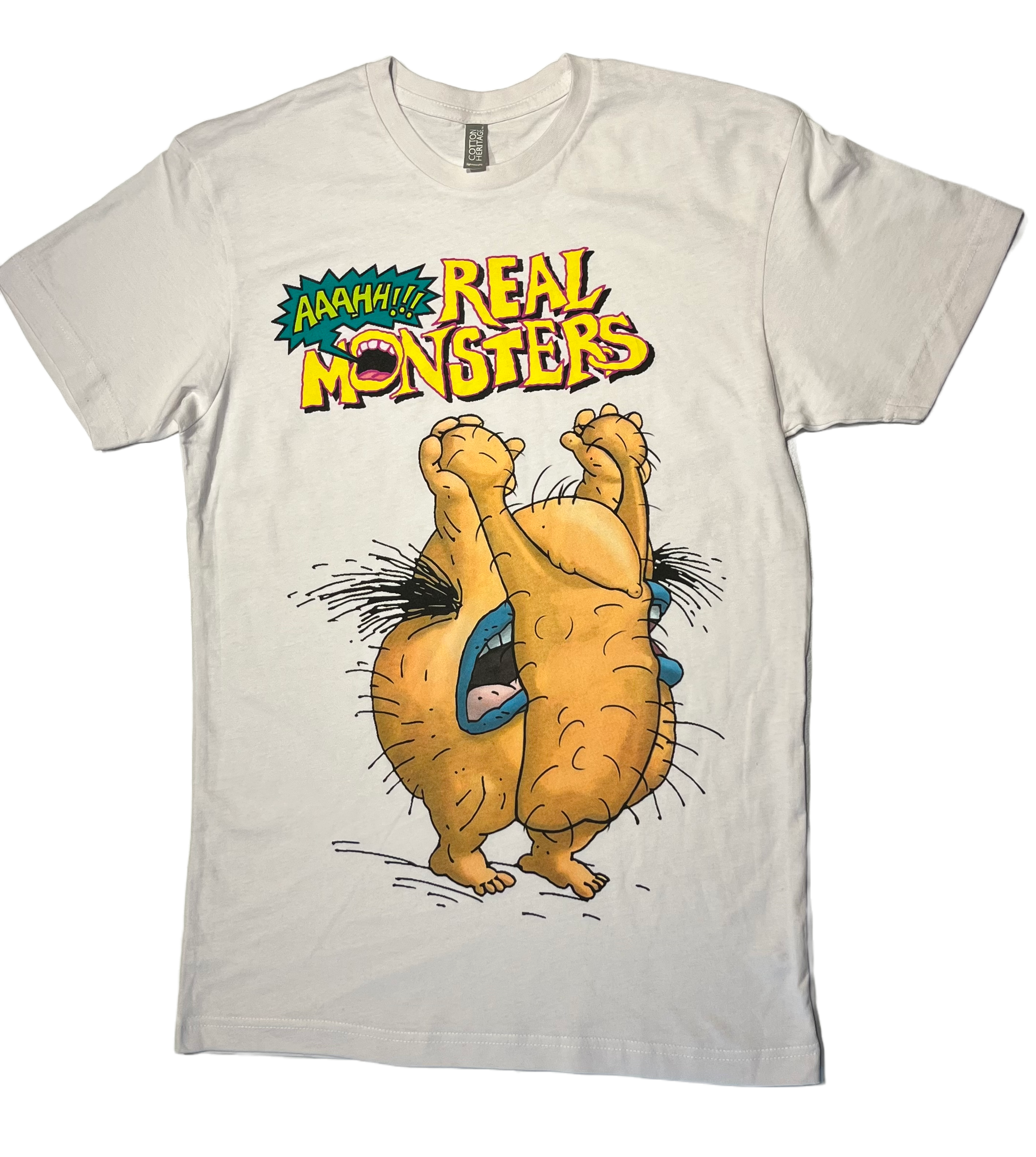 Real Monsters T Shirt